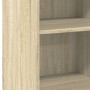 Aparador de madera de ingeniería roble Sonoma 45x41x93 cm by , Sideboards - Ref: Foro24-846357, Price: 53,74 €, Discount: %