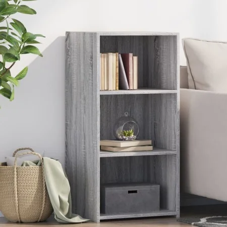 Ingenieurholz-Sideboard in Sonoma-Grau 45x41x93 cm von , Sideboards - Ref: Foro24-846360, Preis: 49,82 €, Rabatt: %