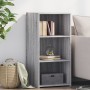 Ingenieurholz-Sideboard in Sonoma-Grau 45x41x93 cm von , Sideboards - Ref: Foro24-846360, Preis: 50,41 €, Rabatt: %