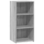 Ingenieurholz-Sideboard in Sonoma-Grau 45x41x93 cm von , Sideboards - Ref: Foro24-846360, Preis: 49,82 €, Rabatt: %