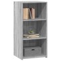 Ingenieurholz-Sideboard in Sonoma-Grau 45x41x93 cm von , Sideboards - Ref: Foro24-846360, Preis: 50,41 €, Rabatt: %