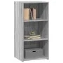 Ingenieurholz-Sideboard in Sonoma-Grau 45x41x93 cm von , Sideboards - Ref: Foro24-846360, Preis: 49,82 €, Rabatt: %