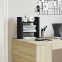Organizador escritorio madera roble Sonoma 34,5x15,5x35,5 cm de , Clasificación y organización - Ref: Foro24-848054, Precio: ...