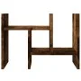 Eichenholz-Schreibtisch-Organizer in Rauchoptik, 34,5x15,5x35,5 cm. von , Klassifizierung und Organisation - Ref: Foro24-8480...