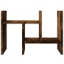 Organizador escritorio madera roble ahumado 34,5x15,5x35,5 cm de , Clasificación y organización - Ref: Foro24-848056, Precio:...