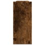 Organizador escritorio madera roble ahumado 34,5x15,5x35,5 cm de , Clasificación y organización - Ref: Foro24-848056, Precio:...