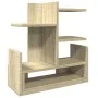 Organizador escritorio madera color roble Sonoma 49x20x52,5 cm by , Classification and organization - Ref: Foro24-848075, Pri...