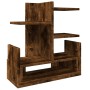 Schreibtisch-Organizer aus geräucherter Eiche 49x20x52,5 cm von , Klassifizierung und Organisation - Ref: Foro24-848077, Prei...
