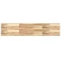 Estante flotante madera maciza de acacia sin tratar 120x30x4 cm by , Shelves and shelves - Ref: Foro24-3279459, Price: 73,22 ...