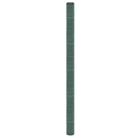 Unkrautvlies PP grün 2x5 m von , Anti-Unkraut-Netze - Ref: Foro24-4005262, Preis: 14,83 €, Rabatt: %