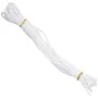White HDPE sail shade 160 g/m² 4.5x4.5x4.5 m by vidaXL, Umbrellas - Ref: Foro24-311260, Price: 37,36 €, Discount: %