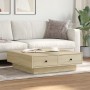 Wohnzimmertisch aus Sonoma-Eiche Spanplatte 90x90x28 cm von , Couchtisch - Ref: Foro24-848089, Preis: 100,22 €, Rabatt: %