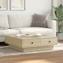 Wohnzimmertisch aus Sonoma-Eiche Spanplatte 90x90x28 cm von , Couchtisch - Ref: Foro24-848089, Preis: 98,72 €, Rabatt: %
