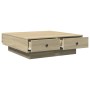 Mesa de centro madera de ingeniería roble Sonoma 90x90x28 cm by , Coffee table - Ref: Foro24-848089, Price: 100,22 €, Discoun...