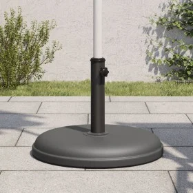 Base de sombrilla redonda para palos de Ø32/35/38 mm 15 kg by , Umbrella bases - Ref: Foro24-368673, Price: 62,40 €, Discount: %