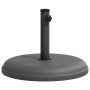 Base de sombrilla redonda para palos de Ø32/35/38 mm 15 kg von , Schirmständer - Ref: Foro24-368673, Preis: 51,70 €, Rabatt: %