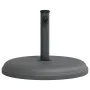 Base de sombrilla redonda para palos de Ø32/35/38 mm 15 kg von , Schirmständer - Ref: Foro24-368673, Preis: 62,40 €, Rabatt: %