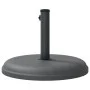 Base de sombrilla redonda para palos de Ø32/35/38 mm 15 kg von , Schirmständer - Ref: Foro24-368673, Preis: 62,40 €, Rabatt: %