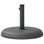 Base de sombrilla redonda para palos de Ø32/35/38 mm 15 kg von , Schirmständer - Ref: Foro24-368673, Preis: 51,70 €, Rabatt: %