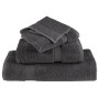 Toallas de baño SOLUND 4 unidades antracita 100x150 cm 600 gsm de , Toallas - Ref: Foro24-137165, Precio: 79,84 €, Descuento: %