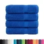 Toallas de baño SOLUND 4 unidades azul 100x150 cm 600 gsm by , Towels - Ref: Foro24-137192, Price: 71,74 €, Discount: %