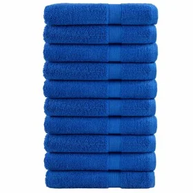 Toallas premium SOLUND 10 unidades azul 100x200 cm 600 gsm by , Towels - Ref: Foro24-137199, Price: 229,59 €, Discount: %