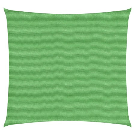HDPE sail awning light green 160 g/m² 4.5x4.5 m by vidaXL, Umbrellas - Ref: Foro24-311277, Price: 45,94 €, Discount: %