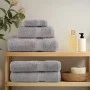 Toallas de baño SOLUND 10 unidades gris 100x150 cm 600 gsm de , Toallas - Ref: Foro24-137313, Precio: 186,93 €, Descuento: %