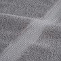 Toallas de baño SOLUND 10 unidades gris 100x150 cm 600 gsm by , Towels - Ref: Foro24-137313, Price: 198,74 €, Discount: %