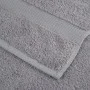 Premium-Handtücher SOLUND, 4 Stück, grau, 100x200 cm, 600 g/m². von , Handtücher - Ref: Foro24-137318, Preis: 100,09 €, Rabat...