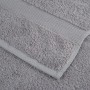 Premium-Handtücher SOLUND, 4 Stück, grau, 100x200 cm, 600 g/m². von , Handtücher - Ref: Foro24-137318, Preis: 106,23 €, Rabat...