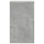 Pflanzenständer 2 Stück Holz grau Beton 30x30x50 cm von , Topfständer - Ref: Foro24-852918, Preis: 51,05 €, Rabatt: %