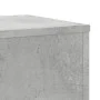 Pflanzenständer 2 Stück Holz grau Beton 30x30x50 cm von , Topfständer - Ref: Foro24-852918, Preis: 51,05 €, Rabatt: %