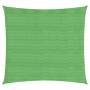 HDPE sail awning light green 160 g/m² 3.6x3.6 m by vidaXL, Umbrellas - Ref: Foro24-311275, Price: 42,70 €, Discount: %