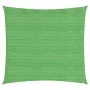 HDPE sail awning light green 160 g/m² 3.6x3.6 m by vidaXL, Umbrellas - Ref: Foro24-311275, Price: 41,85 €, Discount: %