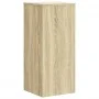 Pflanzenständer 2 Stück Eichenholz Sonoma 30x30x70 cm von , Topfständer - Ref: Foro24-852926, Preis: 71,54 €, Rabatt: %