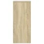 Pflanzenständer 2 Stück Eichenholz Sonoma 30x30x70 cm von , Topfständer - Ref: Foro24-852926, Preis: 71,54 €, Rabatt: %