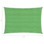 HDPE sail awning light green 160 g/m² 2x4 m by vidaXL, Umbrellas - Ref: Foro24-311284, Price: 26,17 €, Discount: %