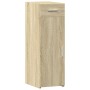 Aparador madera de ingeniería roble Sonoma 30x42,5x93 cm by , Sideboards - Ref: Foro24-846273, Price: 78,19 €, Discount: %