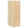 Aparador madera de ingeniería roble Sonoma 30x42,5x93 cm by , Sideboards - Ref: Foro24-846273, Price: 76,16 €, Discount: %