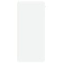 Aparador madera de ingeniería blanco 30x42,5x93 cm de , Aparadores - Ref: Foro24-846271, Precio: 74,38 €