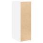 Aparador madera de ingeniería blanco 30x42,5x93 cm de , Aparadores - Ref: Foro24-846271, Precio: 74,38 €