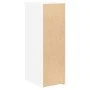 Aparador madera de ingeniería blanco 30x42,5x93 cm de , Aparadores - Ref: Foro24-846271, Precio: 71,01 €, Descuento: %