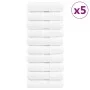 SOLUND Handtücher, 50 Stück, weiß, 30x30 cm, 600 g/m². von , Handtücher - Ref: Foro24-137119, Preis: 73,69 €, Rabatt: %