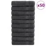 Handtücher SOLUND 50 Stück Anthrazit 50x100 cm 600 g/m² von , Handtücher - Ref: Foro24-137159, Preis: 276,36 €, Rabatt: %