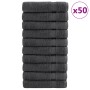 Handtücher SOLUND 50 Stück Anthrazit 50x100 cm 600 g/m² von , Handtücher - Ref: Foro24-137159, Preis: 293,82 €, Rabatt: %