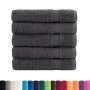 Toallas de baño SOLUND 25 unidades antracita 100x150 cm 600 gsm by , Towels - Ref: Foro24-137167, Price: 428,03 €, Discount: %