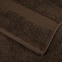 Toallas de sauna SOLUND 2 unidades marrón 80x200 cm 600 gsm by , Towels - Ref: Foro24-137242, Price: 44,62 €, Discount: %