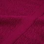 Duschhandtücher SOLUND 10 Stück Bordeaux 70x140 cm 600 g/m² von , Handtücher - Ref: Foro24-137214, Preis: 111,36 €, Rabatt: %