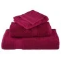 Toallas premium SOLUND 10 unidades burdeos 100x200 cm 600 gsm by , Towels - Ref: Foro24-137223, Price: 229,59 €, Discount: %